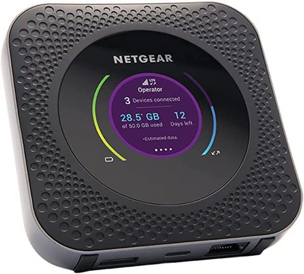 MR1100 router