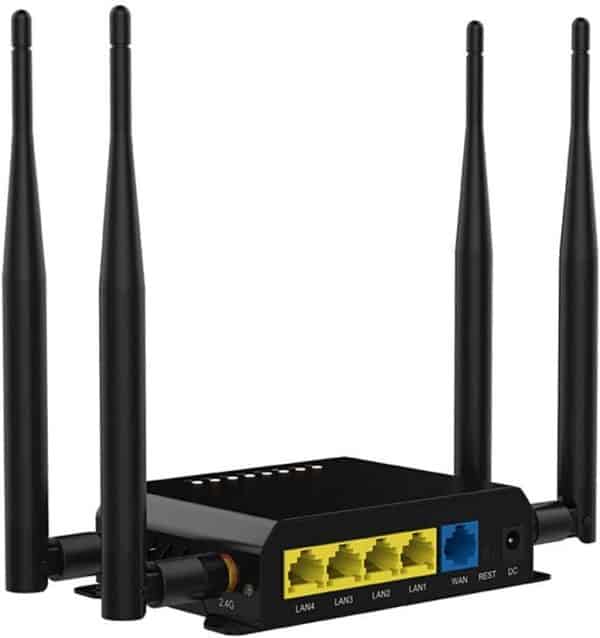 MW WE826 Router 4G LTE